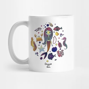 Mermaids 11 (Style:2) Mug